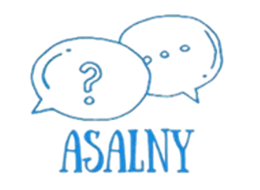 Asalny Logo